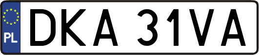 DKA31VA