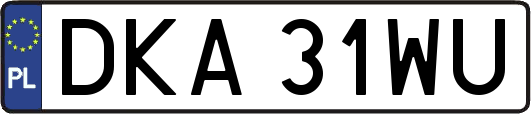 DKA31WU