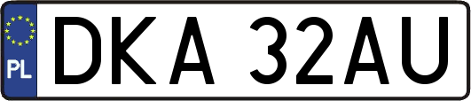 DKA32AU