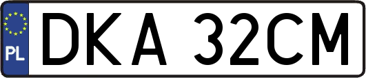 DKA32CM