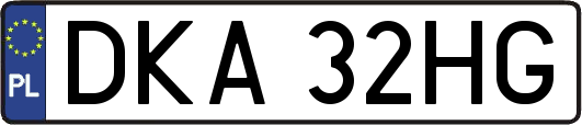 DKA32HG