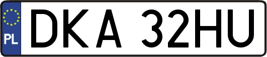 DKA32HU