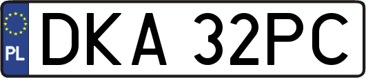 DKA32PC