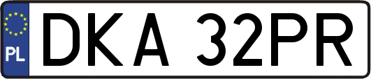 DKA32PR