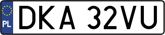 DKA32VU