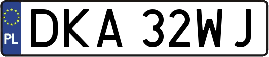 DKA32WJ