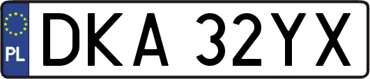 DKA32YX