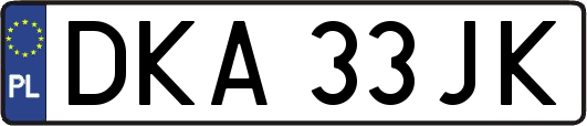 DKA33JK