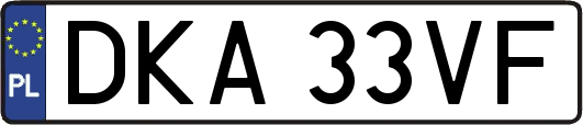 DKA33VF