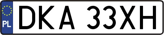 DKA33XH