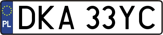 DKA33YC