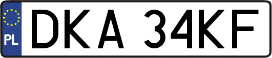 DKA34KF