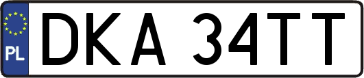 DKA34TT