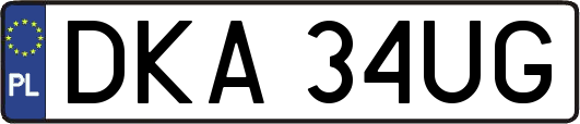 DKA34UG