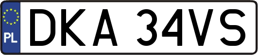 DKA34VS