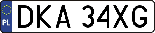 DKA34XG