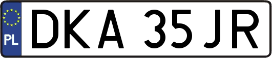 DKA35JR