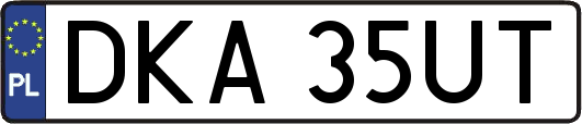 DKA35UT