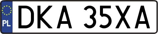 DKA35XA