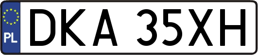 DKA35XH