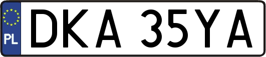 DKA35YA