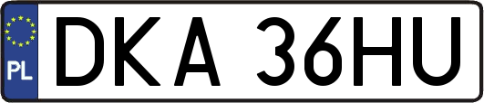 DKA36HU