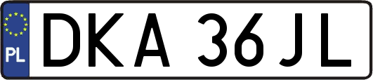 DKA36JL