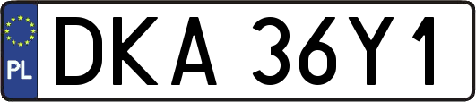 DKA36Y1