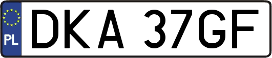 DKA37GF