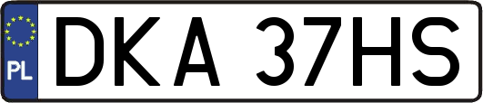 DKA37HS