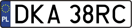 DKA38RC