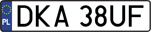 DKA38UF