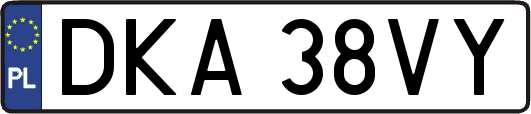 DKA38VY