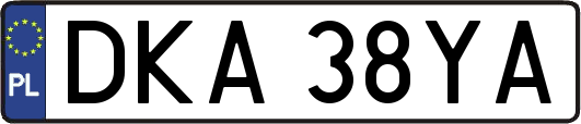 DKA38YA