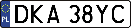 DKA38YC