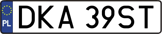 DKA39ST