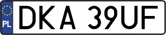 DKA39UF