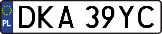 DKA39YC