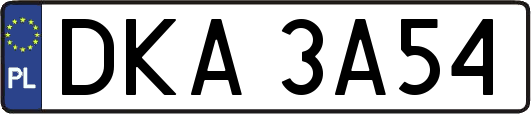 DKA3A54