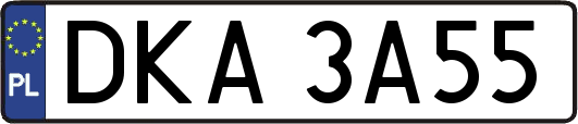 DKA3A55