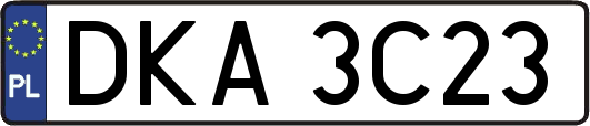 DKA3C23