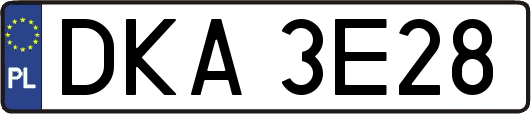 DKA3E28