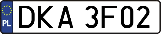 DKA3F02