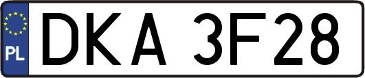 DKA3F28