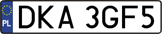 DKA3GF5