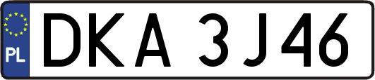 DKA3J46