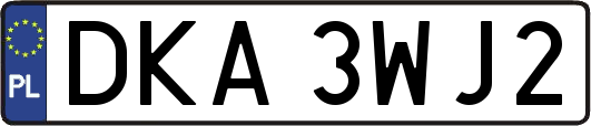 DKA3WJ2