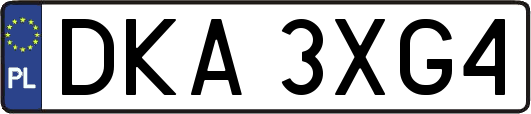 DKA3XG4