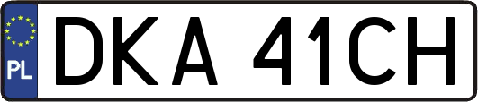 DKA41CH