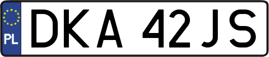 DKA42JS